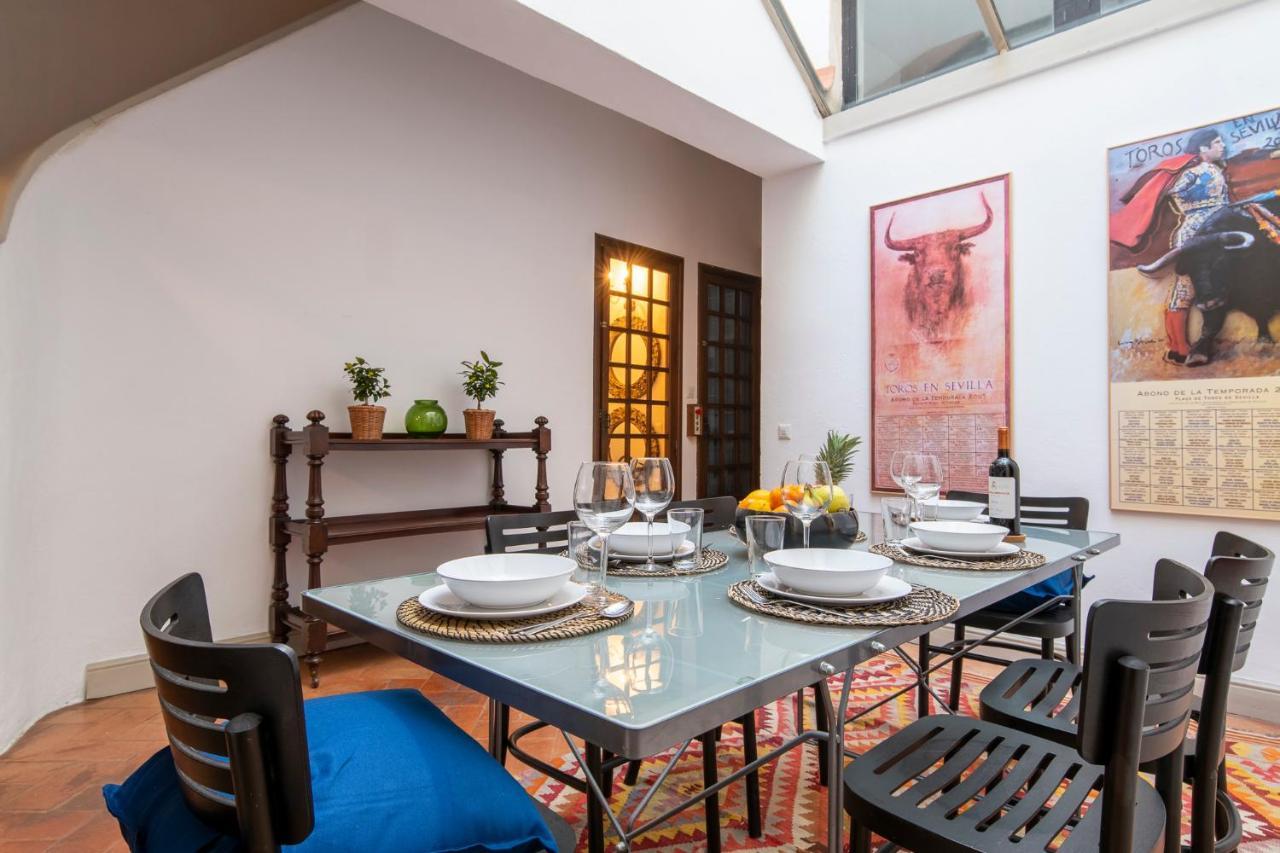 Exclusiva Casa En El Centro Historico De Holiday home Seville