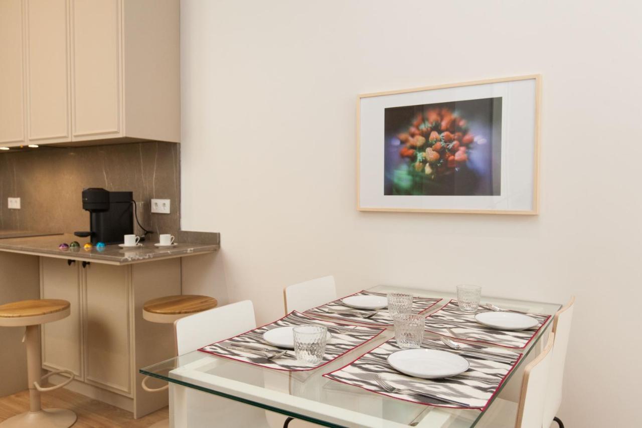 Isg Cedaceros Apartamento *