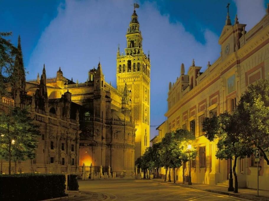 Ad3b Bright 3br And 2bath Downtown * Sevilla