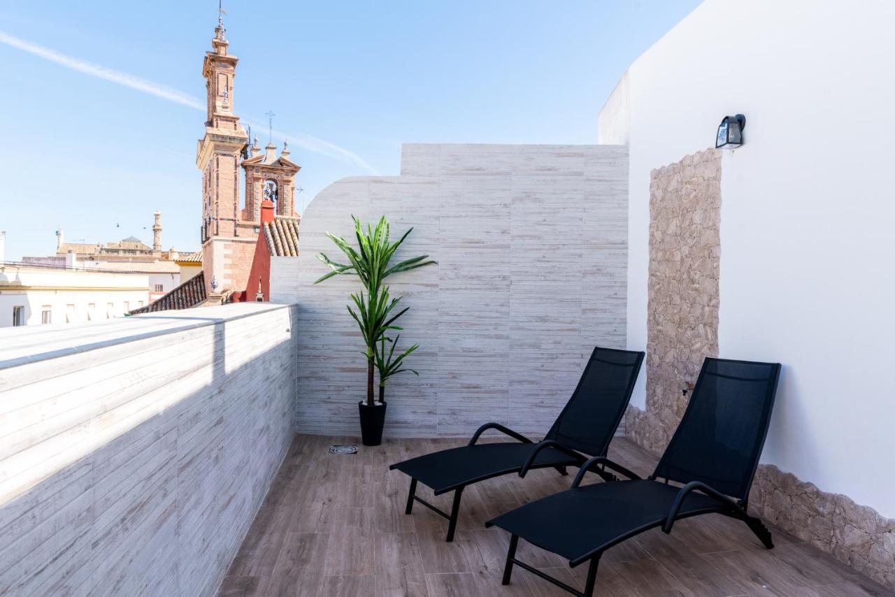 Atico Con Terraza San Juan De La Palma Apartment *