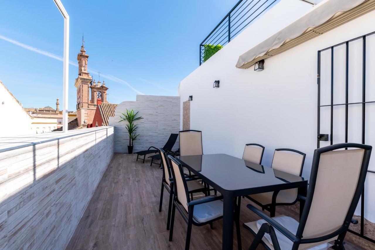 Apartment Atico Con Terraza San Juan De La Palma Seville