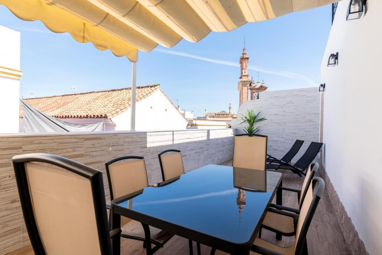 Atico Con Terraza San Juan De La Palma Seville