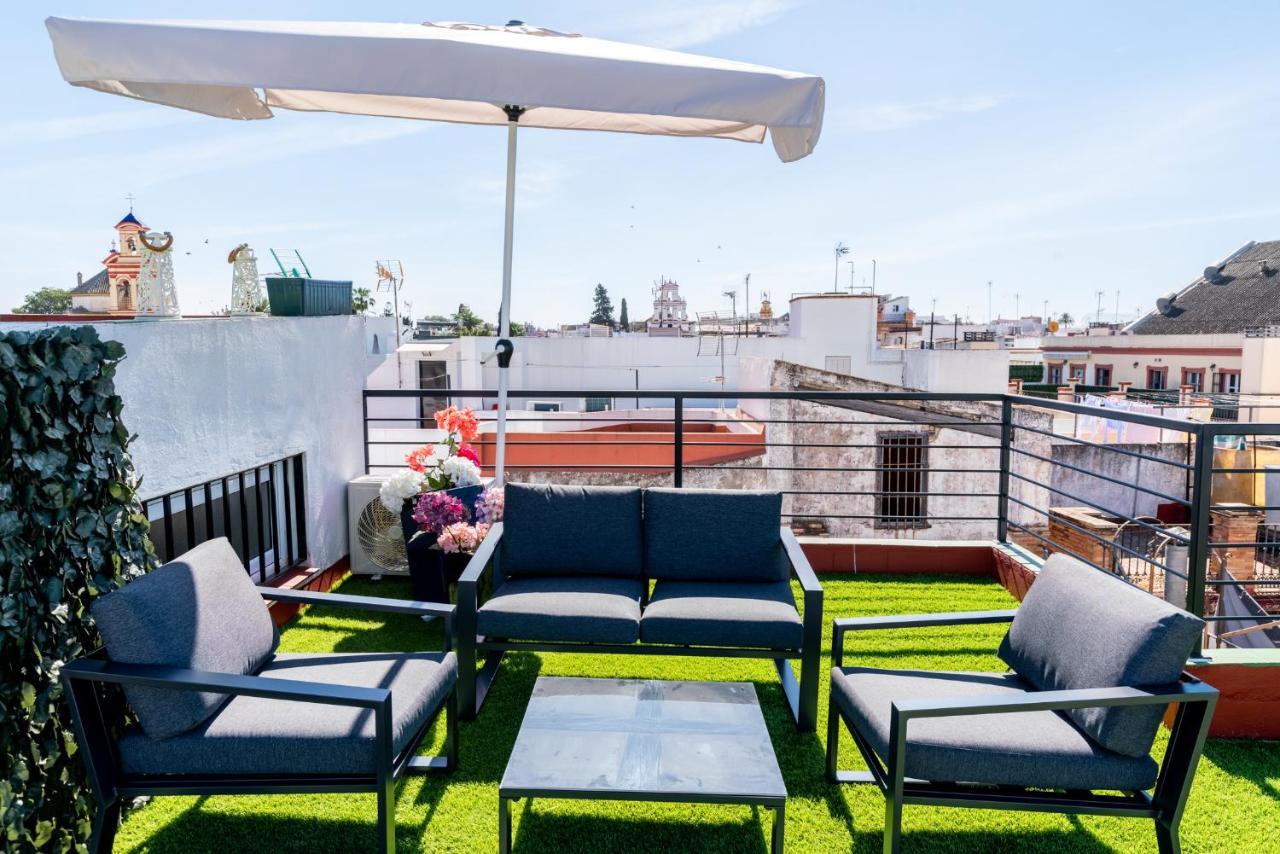 Atico Con Terraza San Juan De La Palma Seville