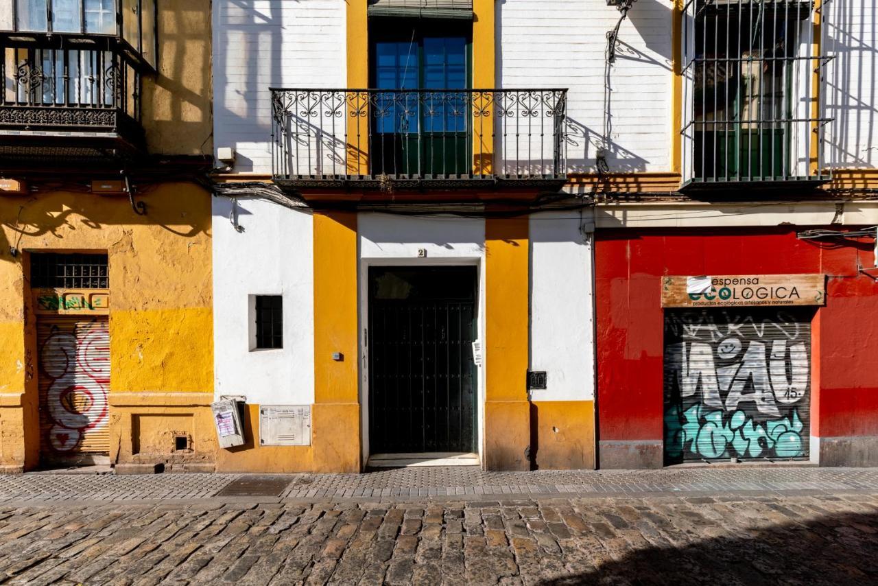 Atico Con Terraza San Juan De La Palma Apartment Seville