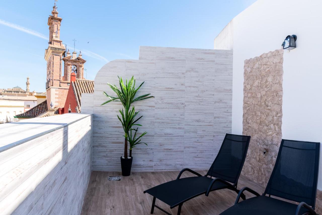 Atico Con Terraza San Juan De La Palma Apartment
