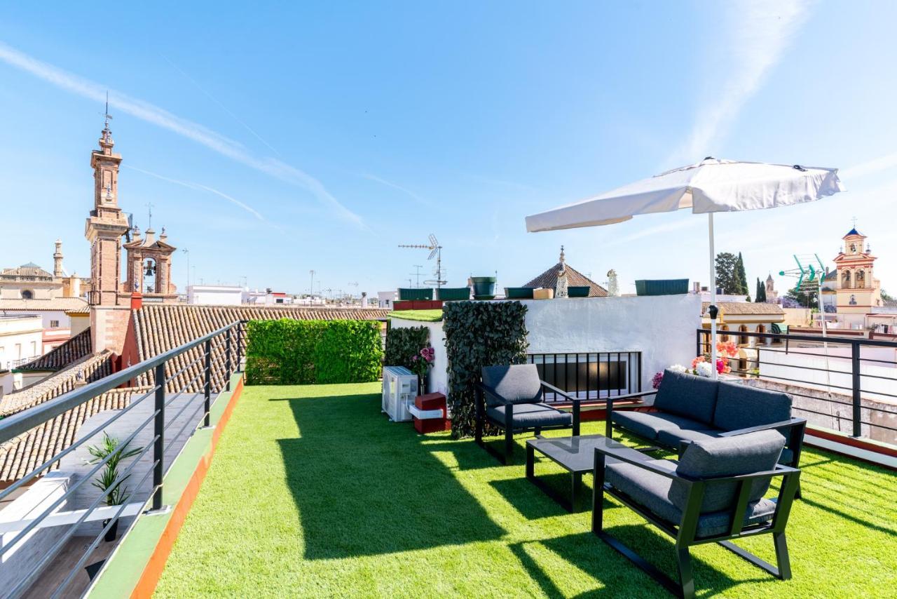 Atico Con Terraza San Juan De La Palma * Seville