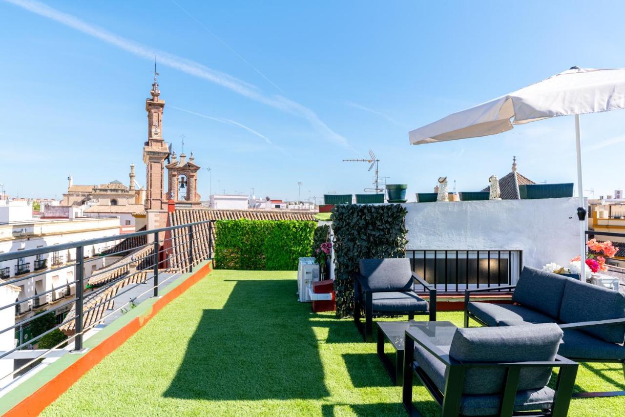 Atico Con Terraza San Juan De La Palma Apartment *