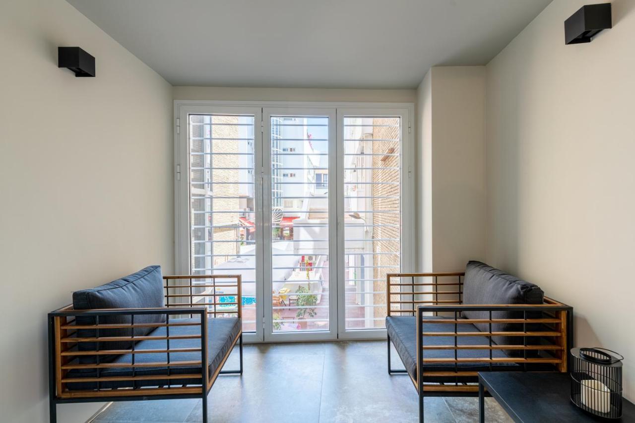 Apartment Aoa Cuesta Del Rosario Seville