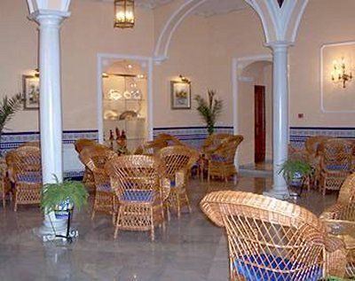 Hotel Casa Palacio Don Pedro Seville
