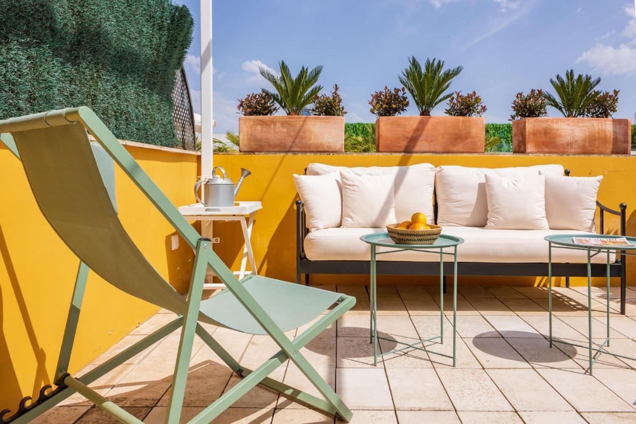 Apartment Ohliving Parasol Botanic Garden 1