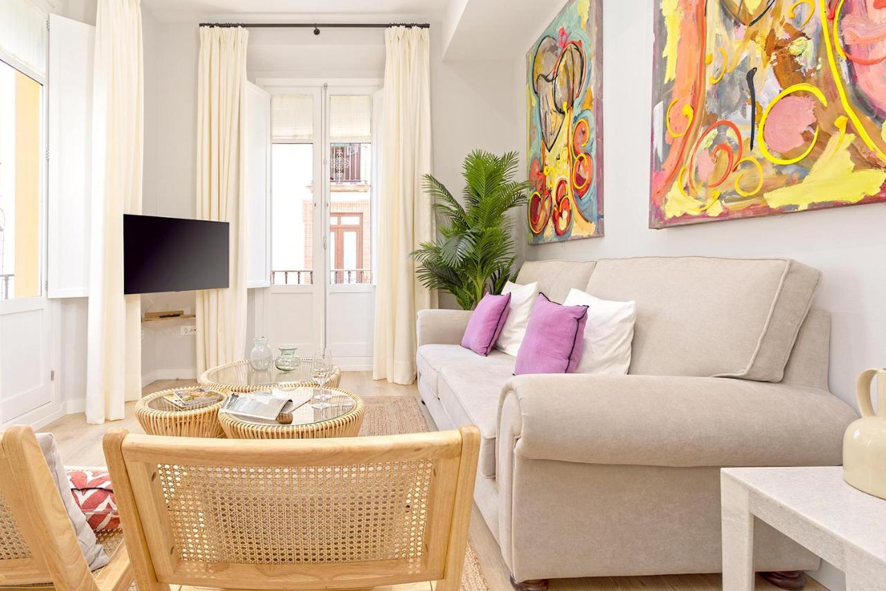 Genteel Conde De Barajas Apartment Seville
