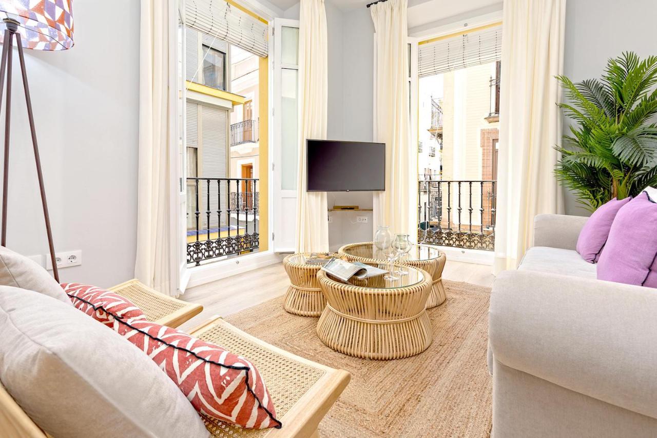 Genteel Conde De Barajas Apartment Seville