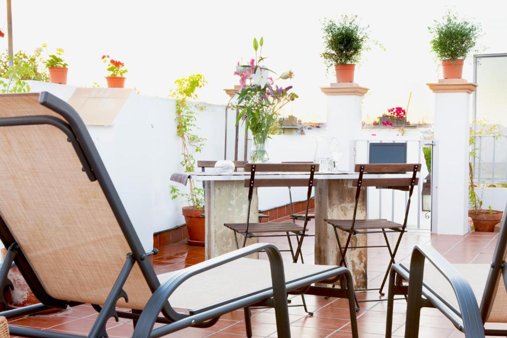 Singular Alameda 91 Apartamento Sevilla