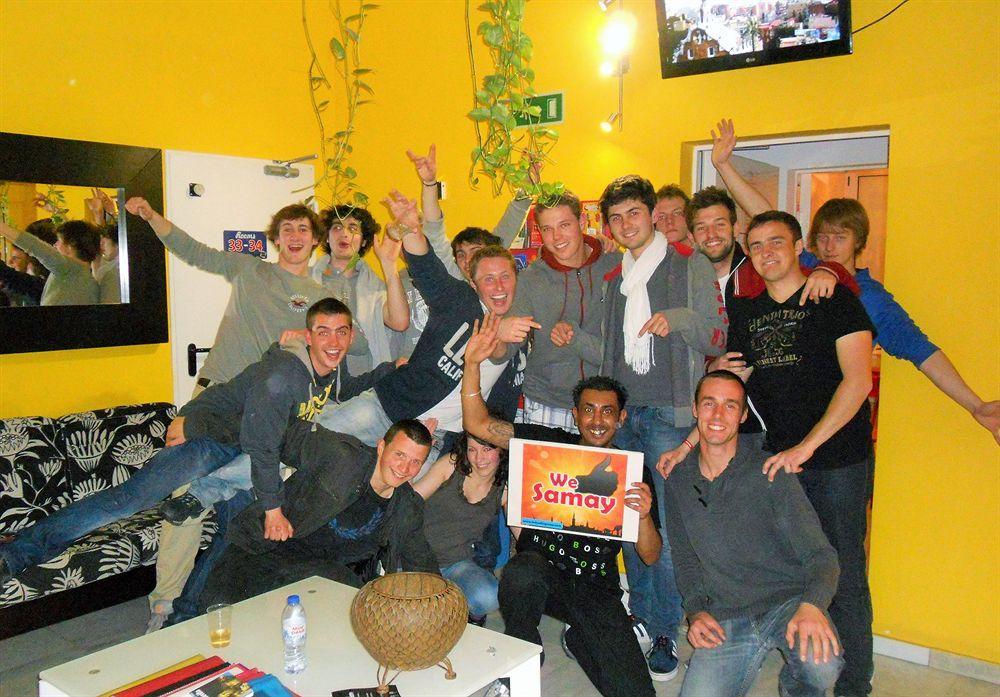 Samay Hostal *