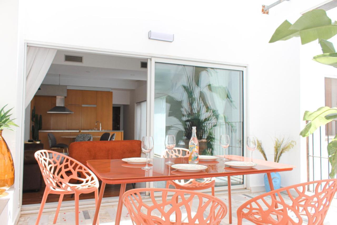 Apartamento Monkeys Luxury Alfalfa Terrace