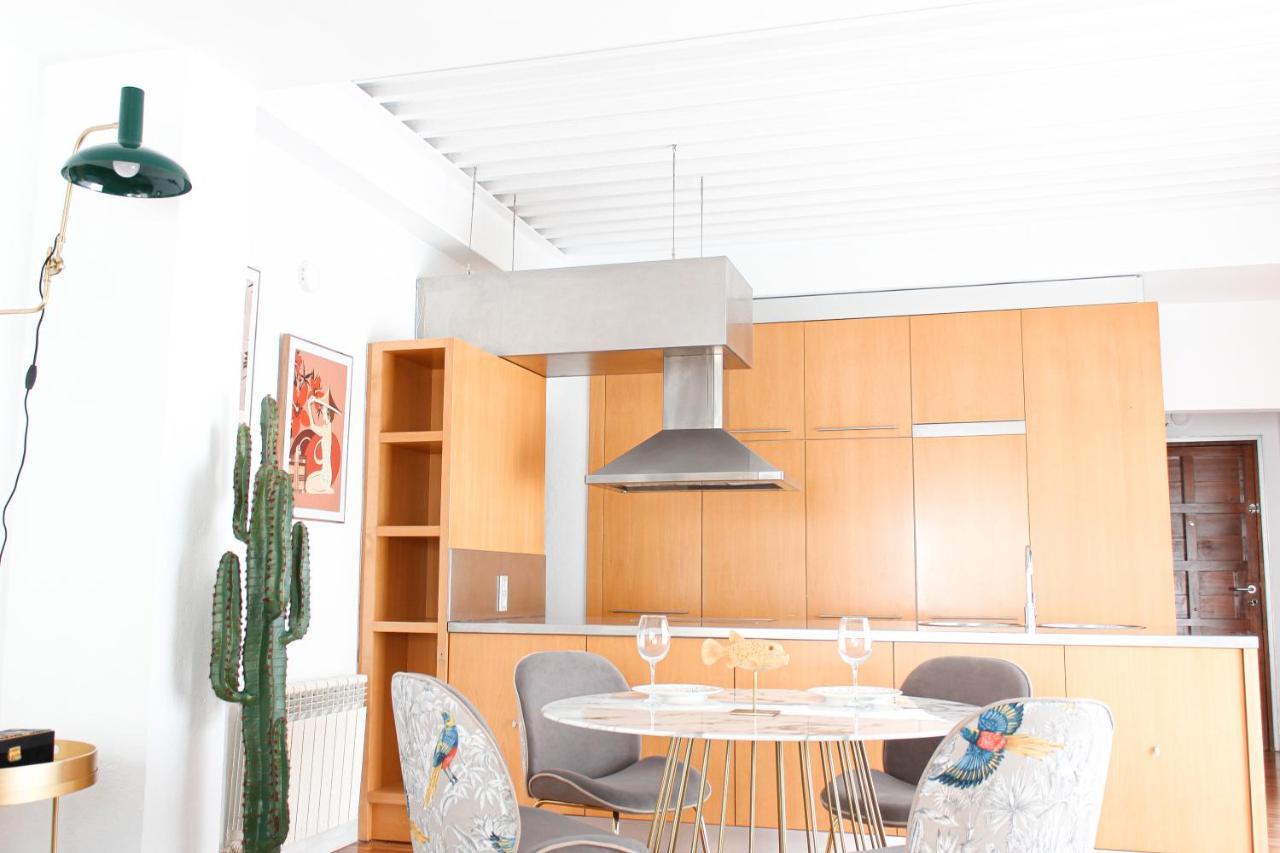 Apartamento Monkeys Luxury Alfalfa Terrace Sevilla