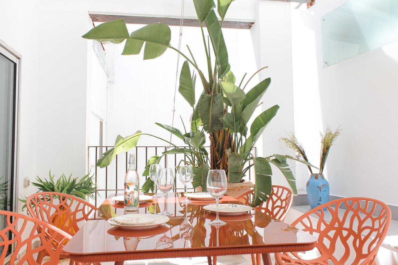 Apartamento Monkeys Luxury Alfalfa Terrace