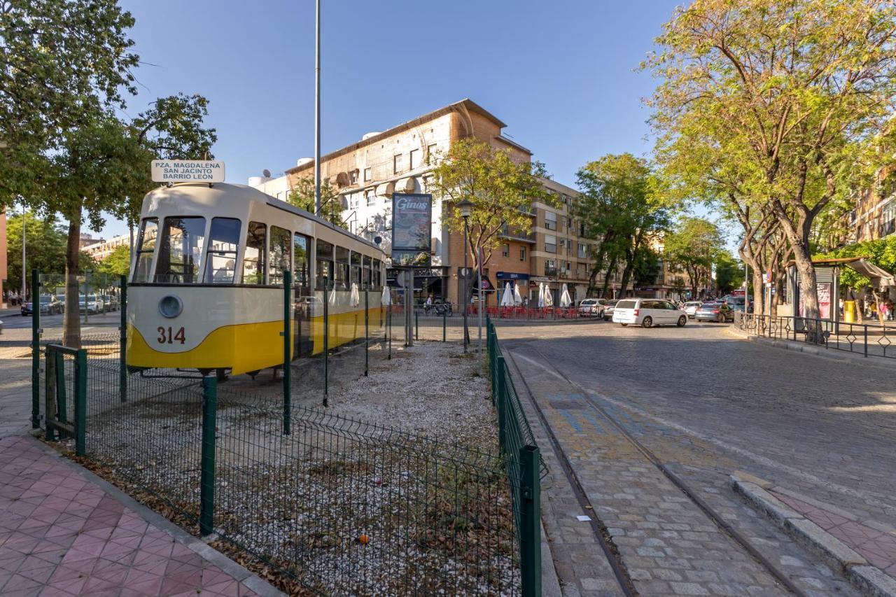 Charming 2 Bedroom At Triana Center By Oui Apartamento *