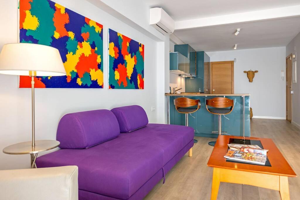 Menendez Center Apartamento Sevilla