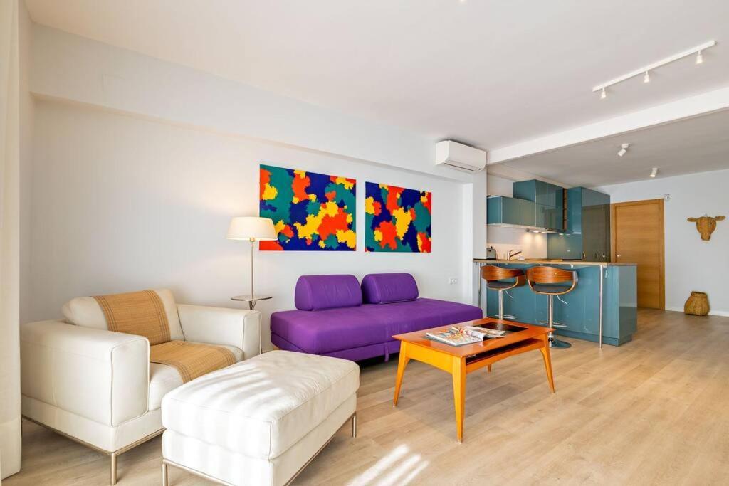 Apartamento Menendez Center *