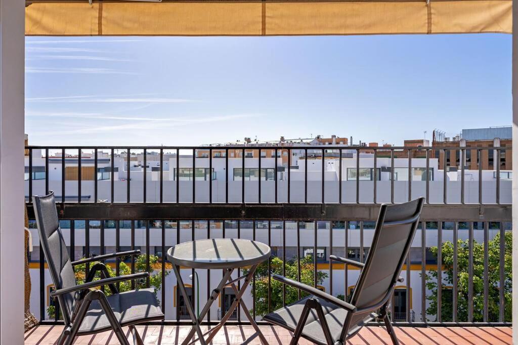 Menendez Center Apartamento Sevilla