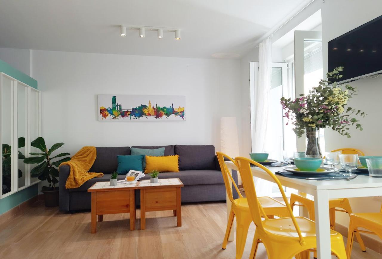 Lovely Center - Alameda Sunny Terrace Seville