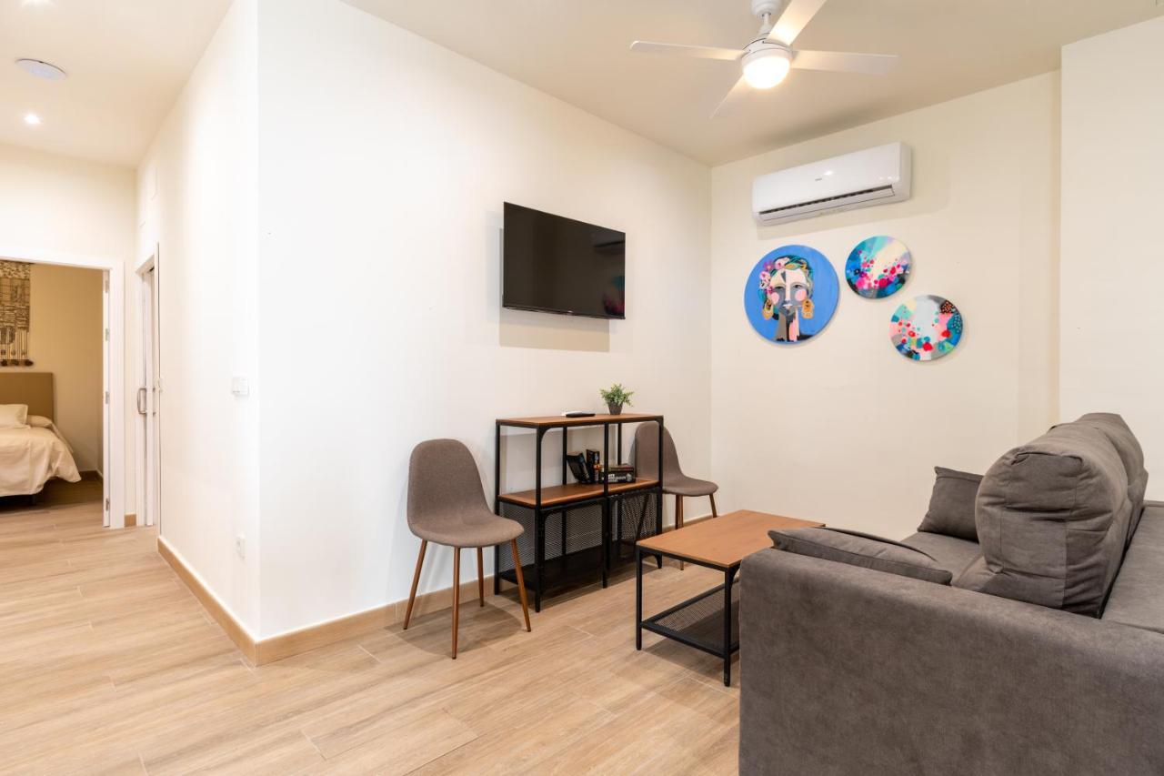 Apartamento Cervantes 17 Sevilla