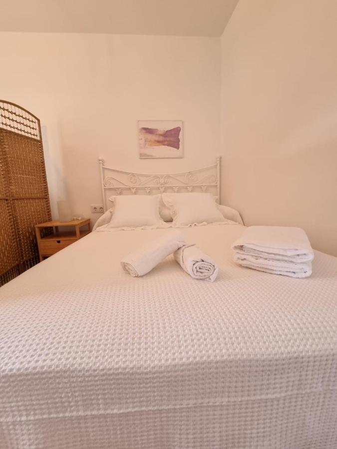 Apartment Con Patio Sevillano Seville