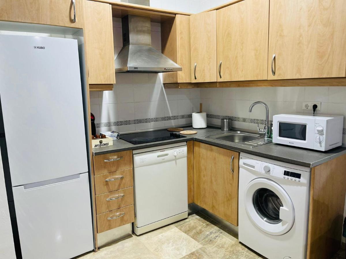 Acogedor Y Moderno En Pleno Centro De Con Parking Gratis Apartamento Sevilla