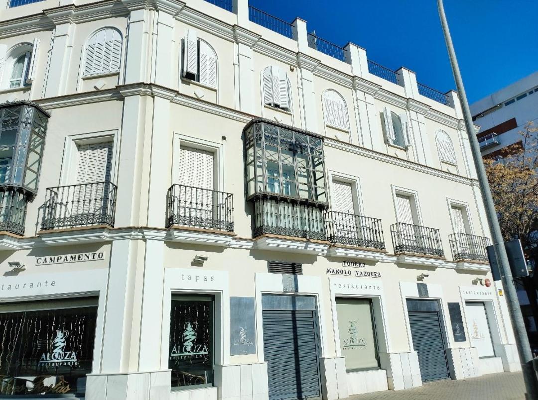Plaza De San Bernardo 4 Apartamento Sevilla