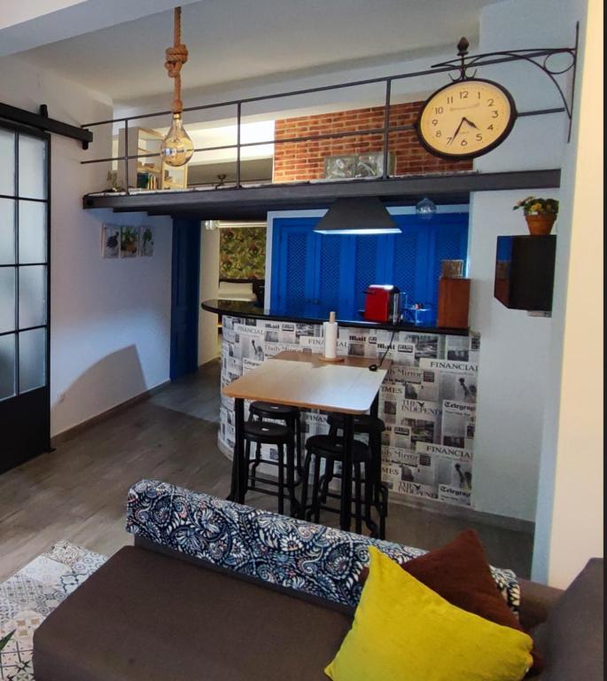 Apartment Loft Center+free Parking Seville
