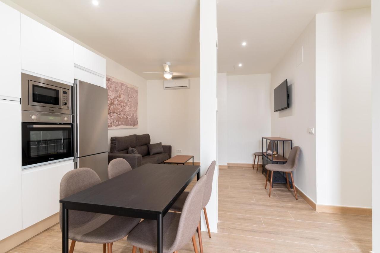 Apartamento Cervantes 17