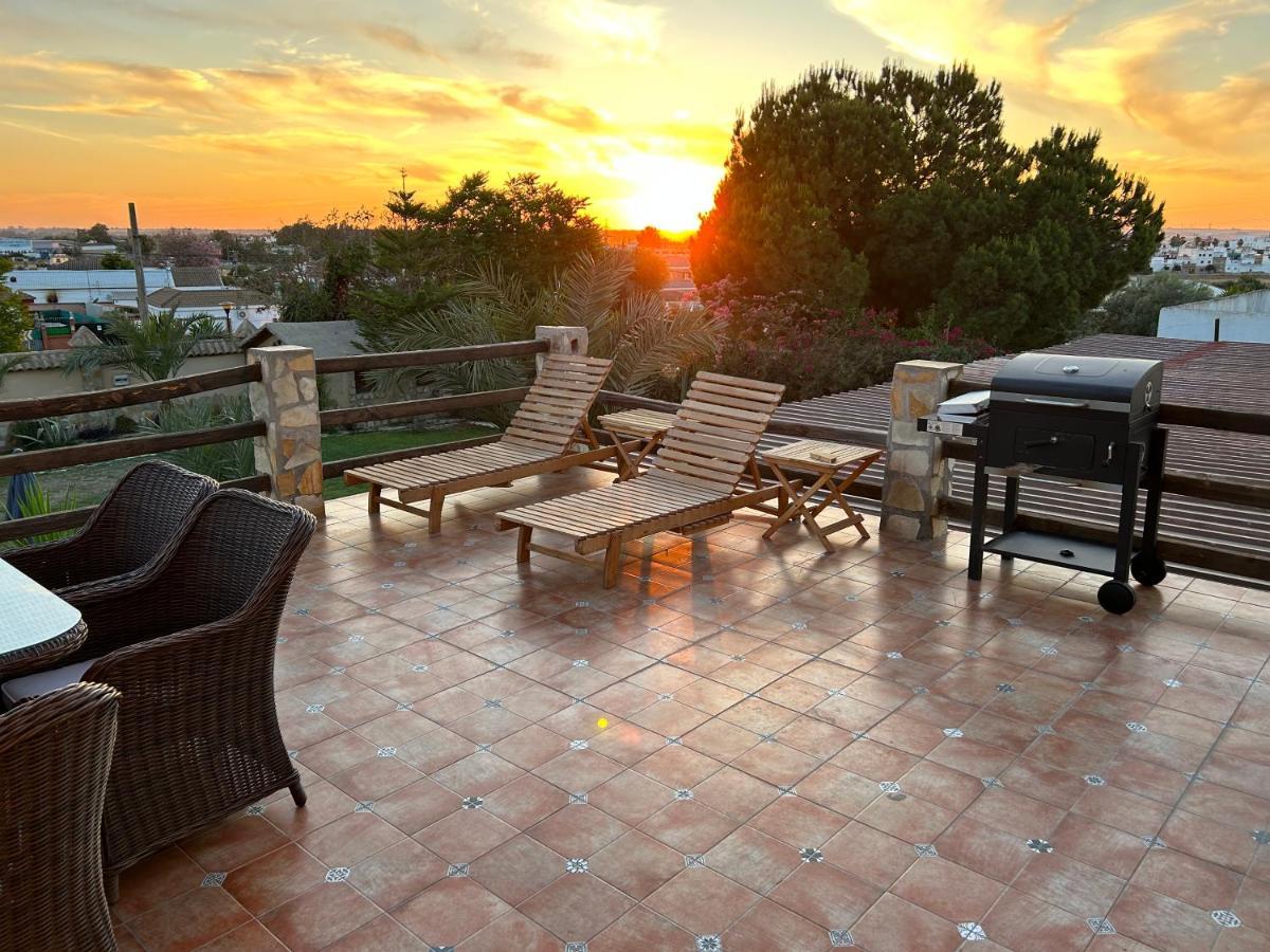 Villa Balcon Buenavista *