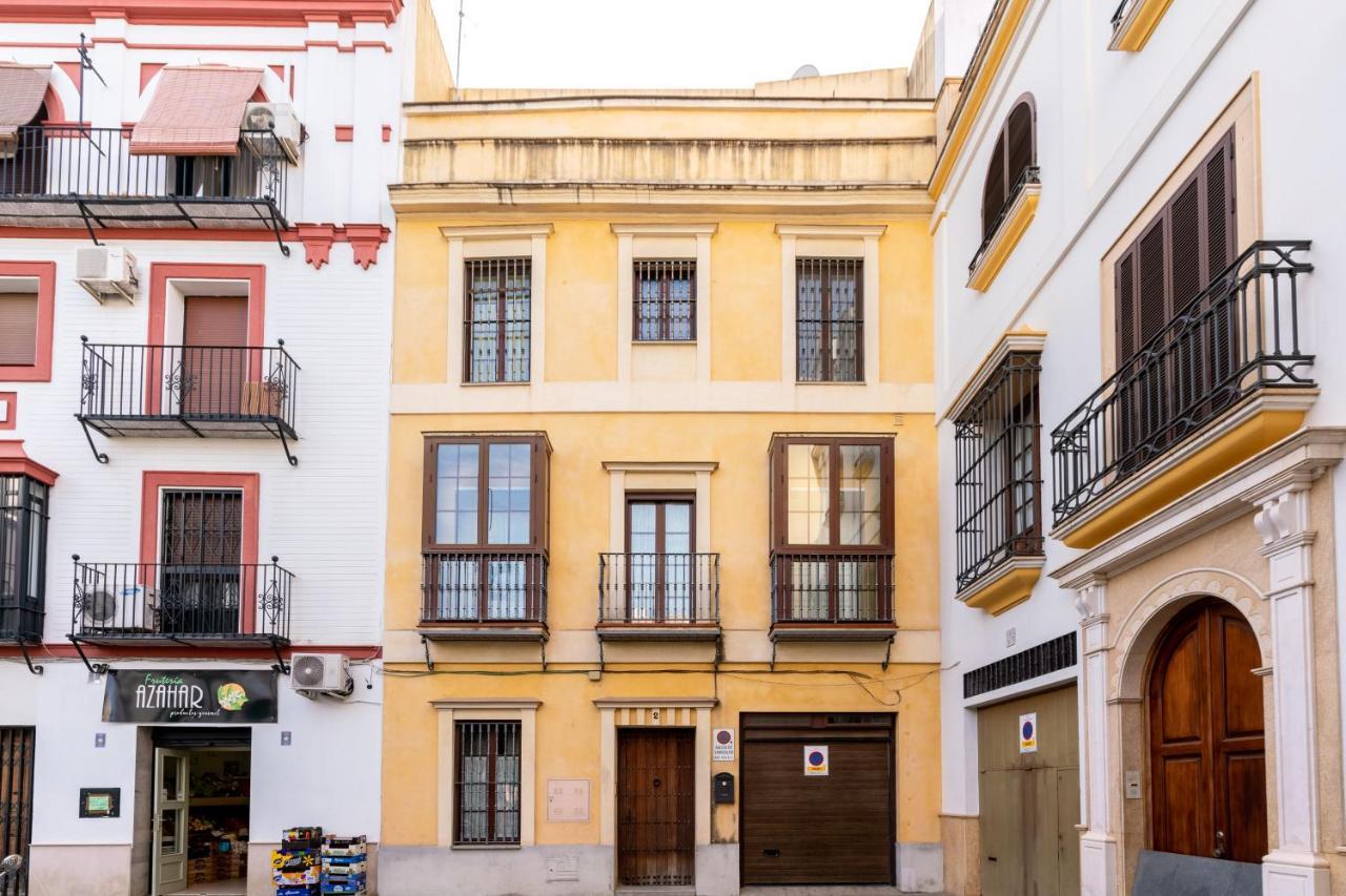 Exclusiva Casa En Centro Sevilla