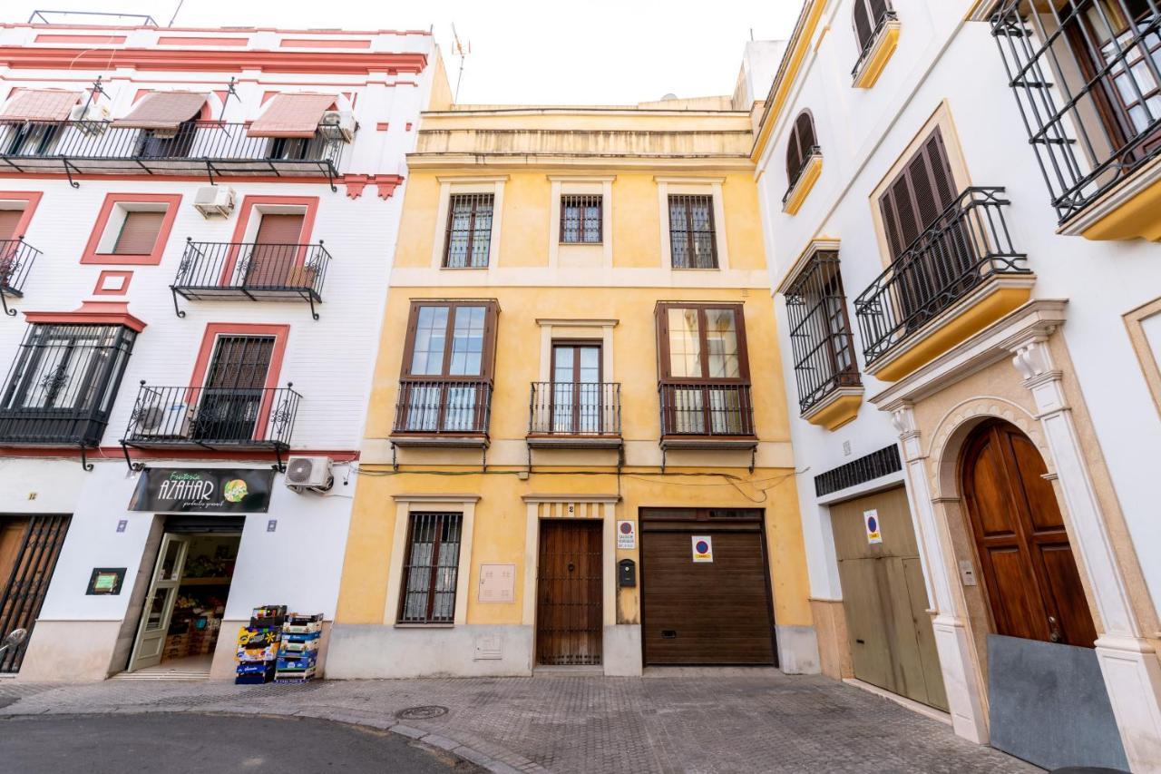 Сasa de vacaciones Exclusiva Casa En Centro Sevilla