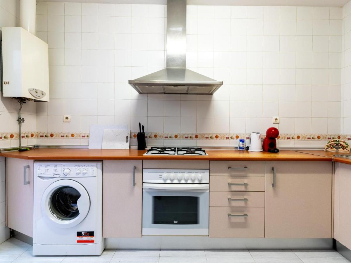 Holi-rent Antillano Campos Apartamento Sevilla
