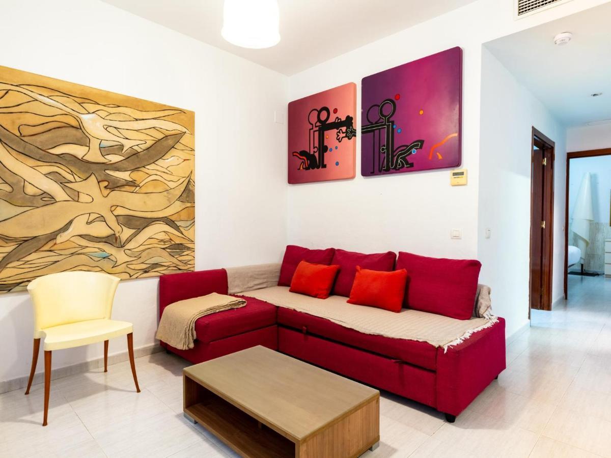 Apartamento Holi-rent Antillano Campos *