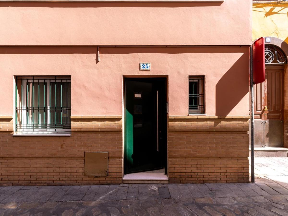 Apartamento Holi-rent Antillano Campos Sevilla