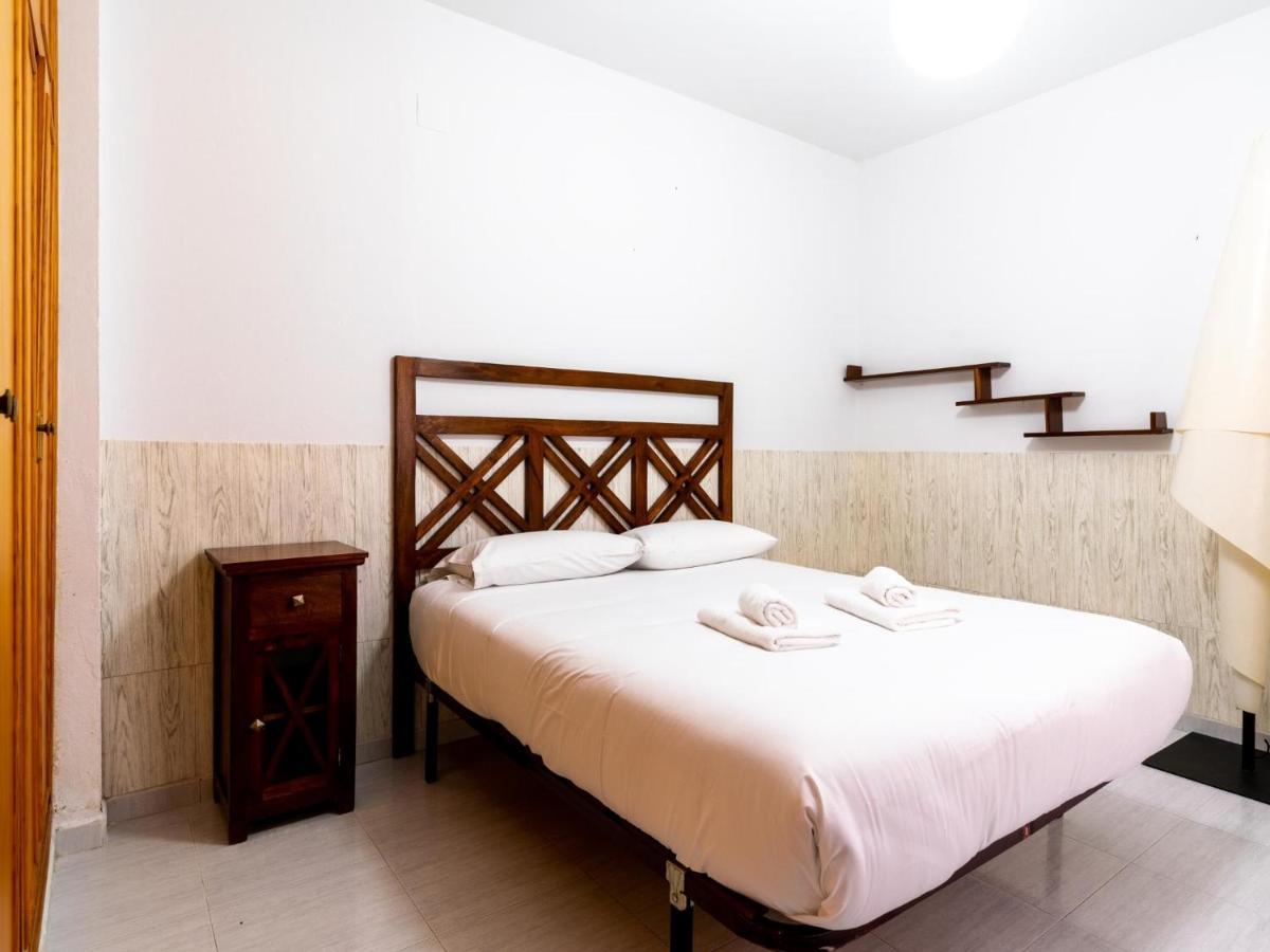Holi-rent Antillano Campos Apartamento Sevilla
