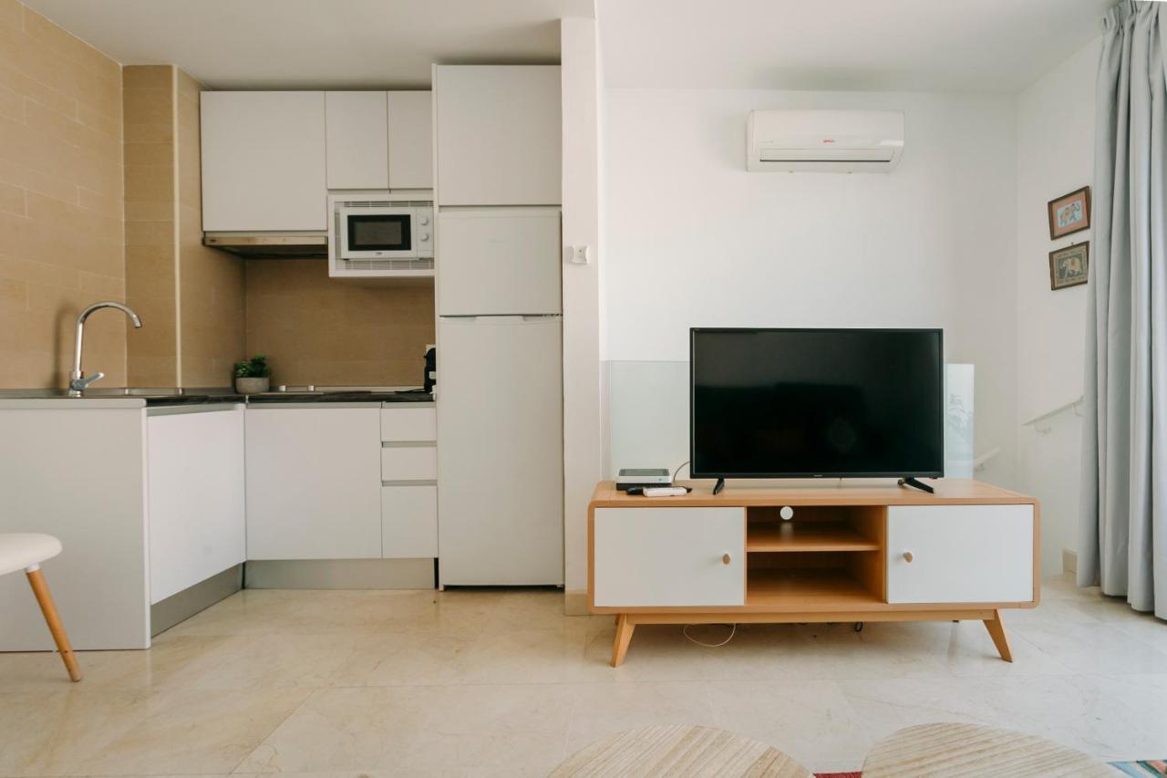 O&l Lumbreras: Bright Duplex With Private Terrace Apartamento Sevilla