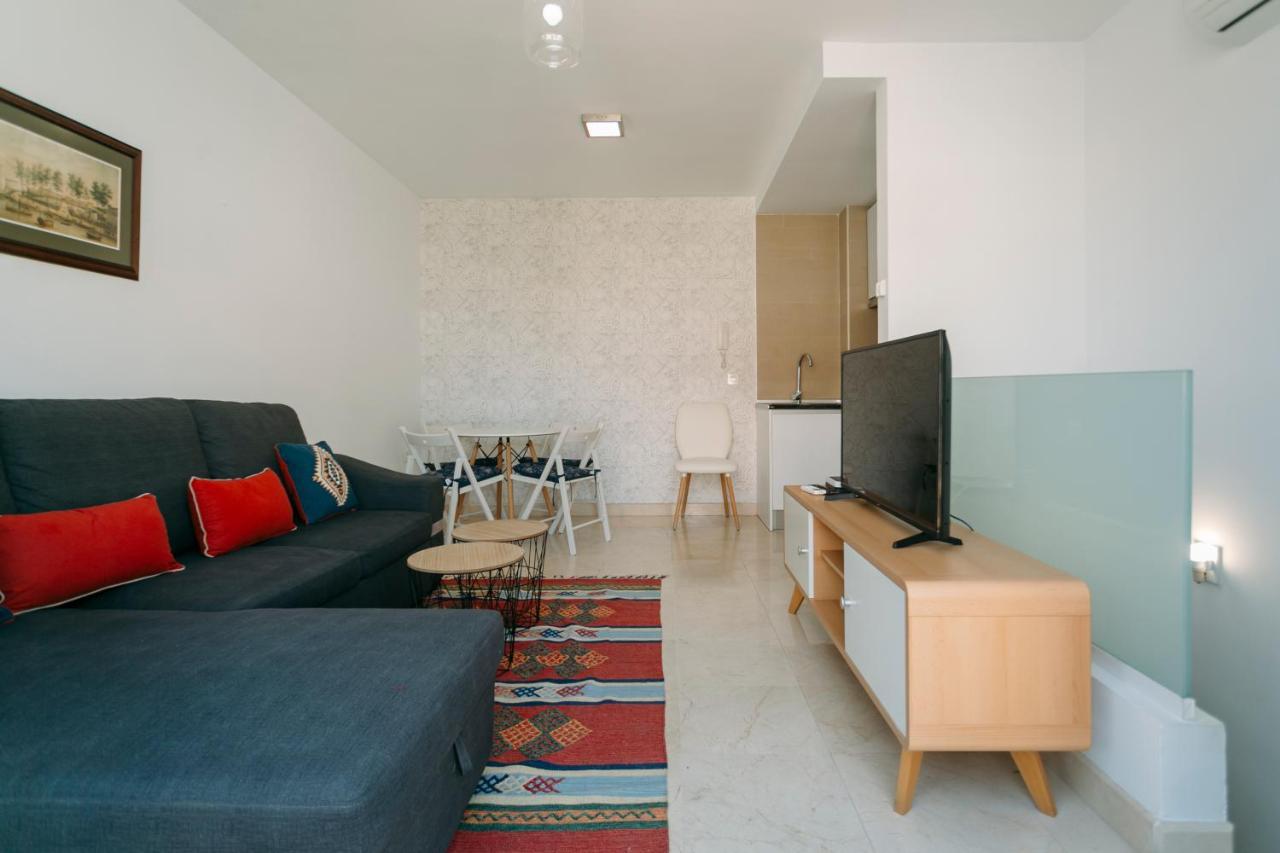 O&l Lumbreras: Bright Duplex With Private Terrace Apartamento