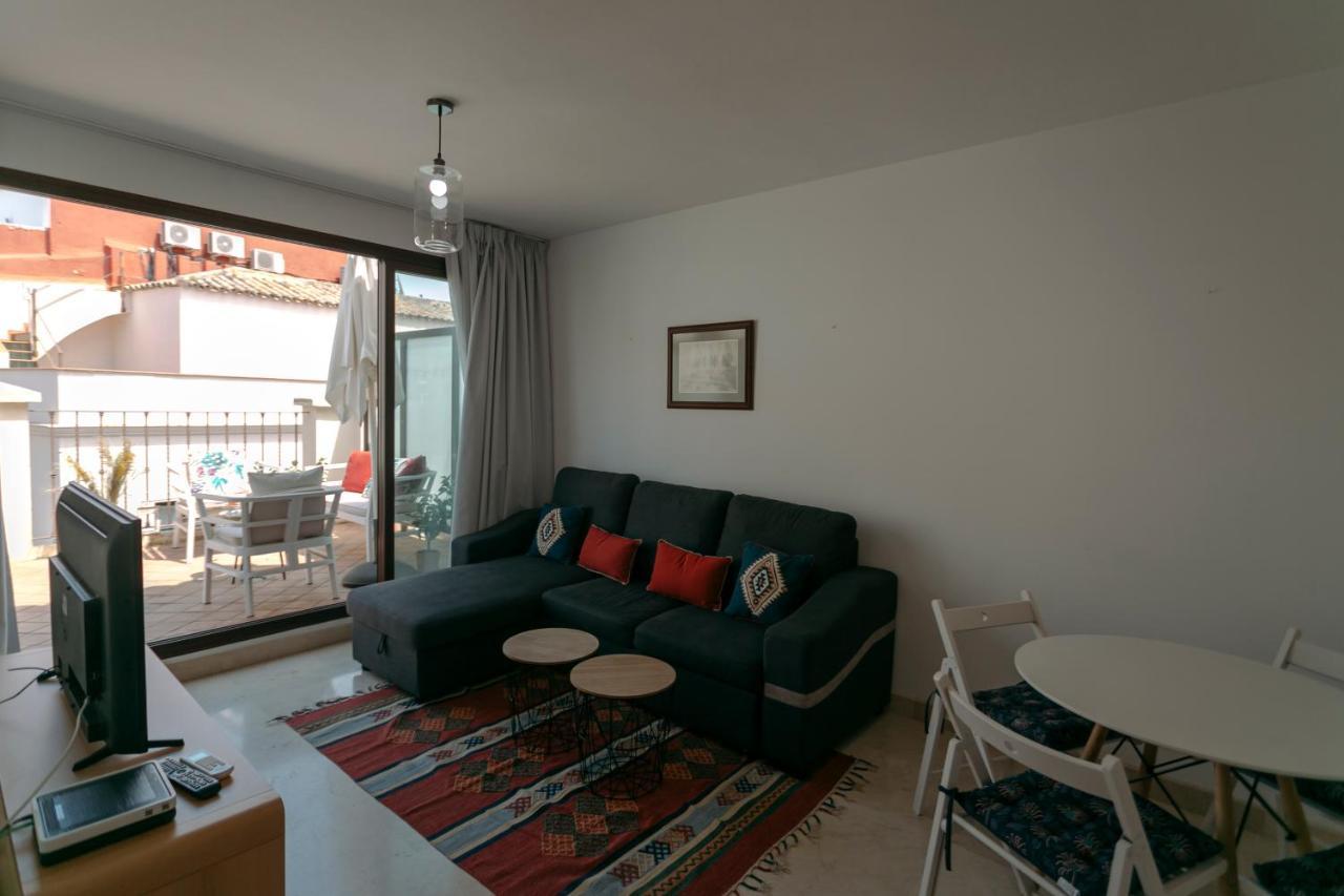 Apartamento O&l Lumbreras: Bright Duplex With Private Terrace Sevilla