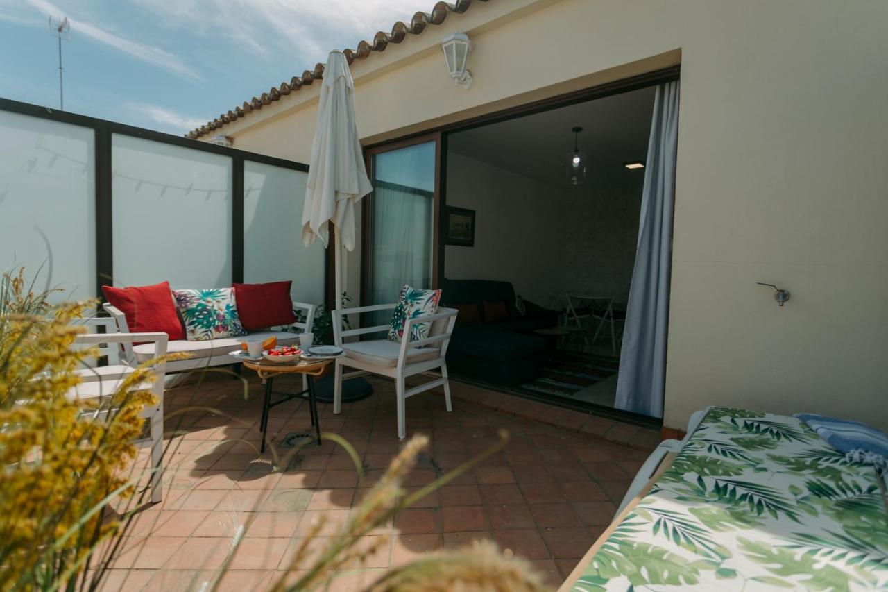 Apartamento O&l Lumbreras: Bright Duplex With Private Terrace *