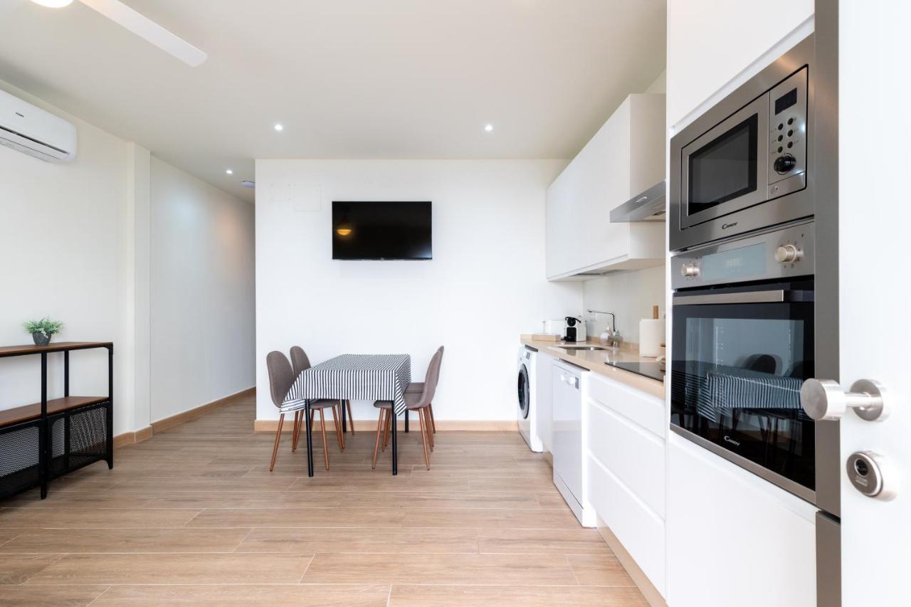 Apartamento Cervantes 17 Sevilla