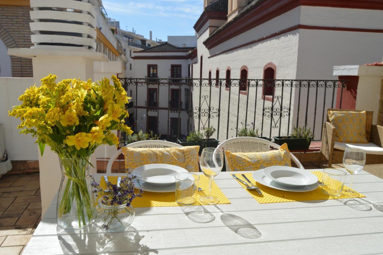 Apartamento Isg Precioso Atico Con Terraza Privada En El Centro- Free Parking *