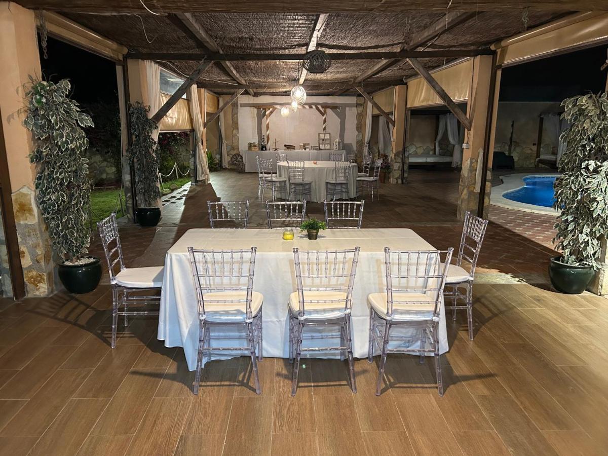 Villa Balcon Buenavista *