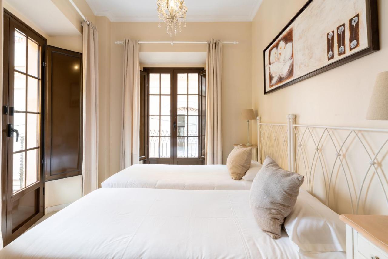 Apartamento Precioso Y Moderno Apartamento En Centro De Sevilla