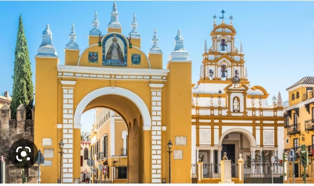 Macarena Centro Parking Gratis Espectacular, Comoda * Sevilla