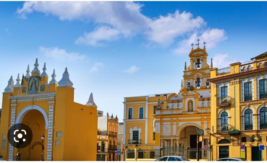 Apartamento Macarena Centro Parking Gratis Espectacular, Comoda Sevilla