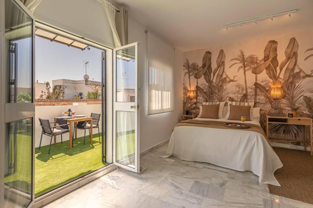 Apartamento Avanti Alameda Sky Terrace, Disfrutalo Sevilla